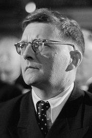 Dmitri Shostakovich as Self (archive footage) in Rostropovich: L'archet Indomptable 2019