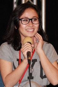 Christine Marie Cabanos as Megan (voice) in LEGO Friends: Girlz 4 Life 2016