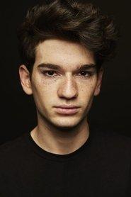 Jorge Motos as Pau Monsó joven in The Monster of Many Noses 2024