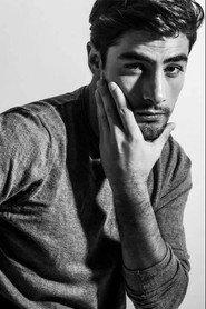 Mario Verón as Alberto in Don't Swallow My Heart, Alligator Girl 2017