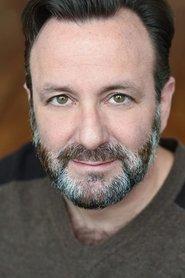 Stef Tovar as Dan in The Aerialist 2020