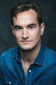 Jeremy Sless as Whalen in The Take Out Move 2021