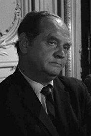Kenneth Konopka as Saboteur in The House on 92nd Street 1945