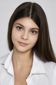 Anna Izotova as  in Debut 2024