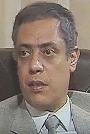 Nabil Al Helfawi as Shohdy Hussein in And registered against unknown 1981