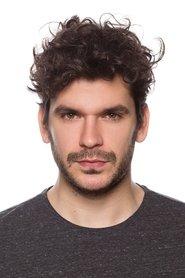 Noël Czuczor as Freddy in The Auschwitz Report 2021