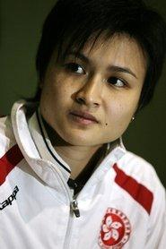 Angie Tsang Sze-Man as Wong Fei-Hung in Iron Monkey 1993