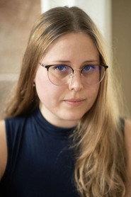 Madeline Rooks as Delivery Person in Takeout 2023