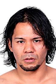 Seiki Yoshioka as in Oriental Wrestling Entertainment Presents Shinjuku Japan Ep. 1 2019