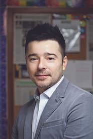 Carlos Tufvesson as  in Os Transgressores 2017