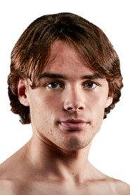 Luke Riley as Self in Cage Warriors 178: Manchester 2024