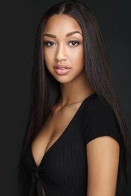 Kenya Jordan as Ashley in Real Love 2023
