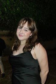 Jane Simonetti as Haunted House Patron in Polterguest 2022