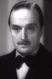 Renato Cialente as L'architetto Andrea Marcus in L'ultimo ballo 1941