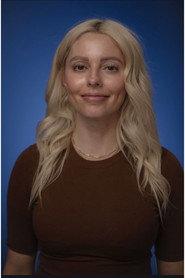 Laurel Kathleen as The Realtor in One in the Hand 2025