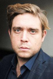 Simon Käser as Ewald Krieg in The Saint of the Impossible 2020