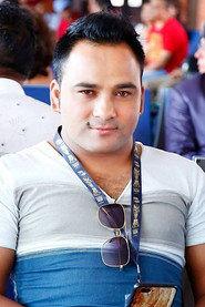 Bimal Pariyar as in Machhi Lewaima 2021