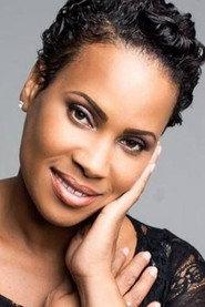 Zenja Dunn as Ms. K in Crescent Gang 2023
