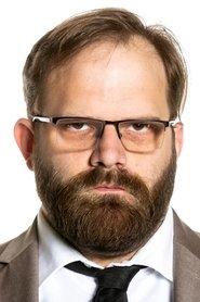 Greg Larsen as CFO in The 2IC 2023