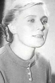 Galina Yumasheva as Galina Ivanovna Nazarova - his wife in Sea Post 1938