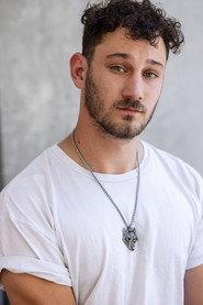 Bailey Cropp as Capitain Declan Stone in Crown & Blade 2025