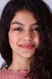 Gelareh Ghodrati as Melody Heydari in ZIP 2023