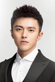 Xu Yang as Yi Xia in Mermaid's Jade 2019