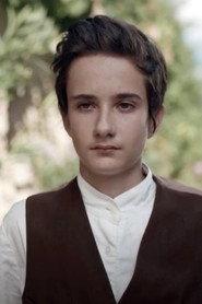 Ožbej Romih as Slomšek in The Dawn Is Near 2022