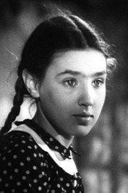 Nina Stravinskaya as Tanya Nikanorova in Hello, Moscow! 1945