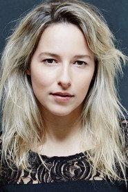 Mathilde Anglade as Journalist in Life on Earth: Severance 