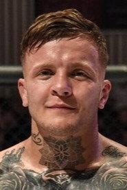 Jordan Vucenic as Self in Cage Warriors 150: London 2023