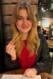 Laura Kryszczynska as Waitress in Not Him 2026