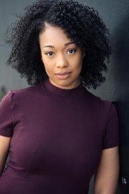 Nicole Chapman as Ava Lawson in Red Lawn POC 2024