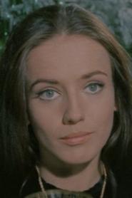Zuzana Martinková as Dr. Elsa Palmer in The House of Witchcraft 1989