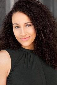Kennedy C. Hall as Officer Evans in Revenge for My Mother 2022