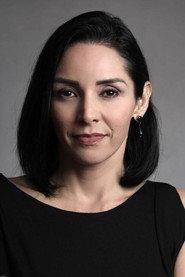 Yamile León as Elena Santana in Las amantes del narco IV 2021