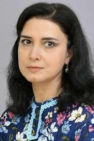 Kabira Hashimli as Mayisə in HAL 2025