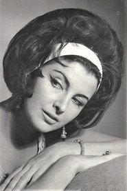 Patricia Luján as  in Sol de verano 1963