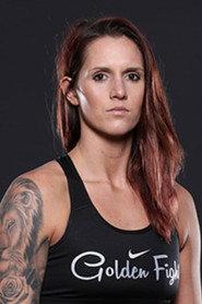 Holli Logan as Herself in Invicta FC 34: Porto vs. Gonzalez 2019