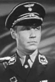 Sigfrid Tor as Milo in Careful, Soft Shoulders 1942