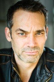 Todd Thomson as Peter Cahill in Hearts in the Game 2023