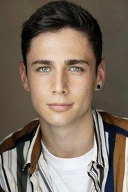 Connor Powles as Karl in The Bad Nun 3 2024
