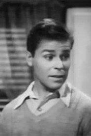 Warren Burr as Frank Monahan in Youth Aflame 1944