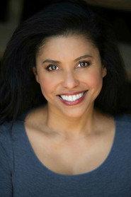 Claudia Anderson as Realtor #2 in The Christmas Listing 2020