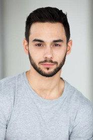Pierre-Paul Alain as Jonathan in The Thawing of Ice 2024