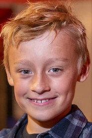 Noah Storm Otto as Krumme in The Crumbs: It's tough being 11 years old 2022