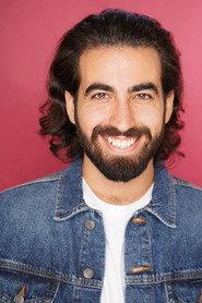 Raphael M Berglas as Prophet in Bait Lords 2023