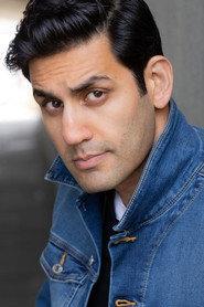 Asad Durrani as Frank in Long Pig 2008