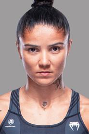 Istela Nunes as Self in ONE Championship 54: Dynasty of Heroes 2017