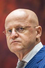 Ferd Grapperhaus as Self in Legal weed 2021